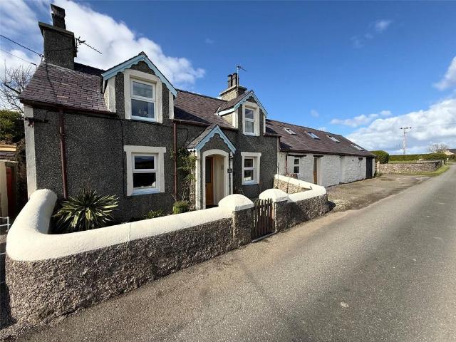 House for sale in Wales