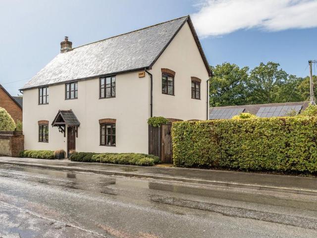 House for sale in East Knoyle, Wiltshire