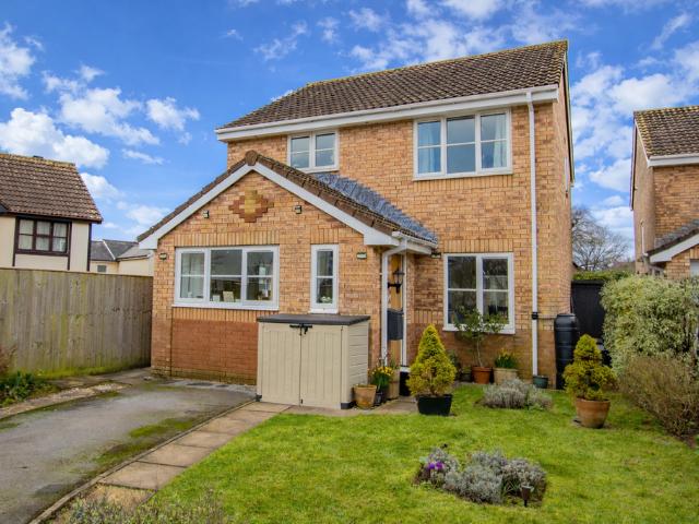 House for sale in Budlake, Devon
