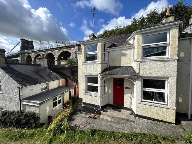House for sale in Menai Bridge