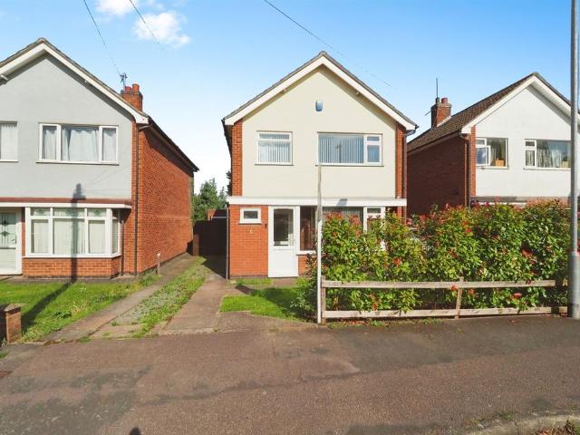 House for sale in Elmfield, Leicestershire