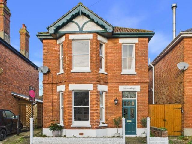 House for sale in Purewell, Christchurch
