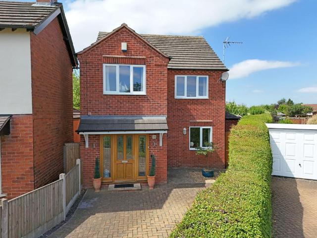 House for sale in Dalestorth, Skegby