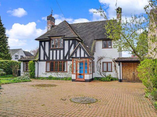 House for sale in Attenborough, East Midlands