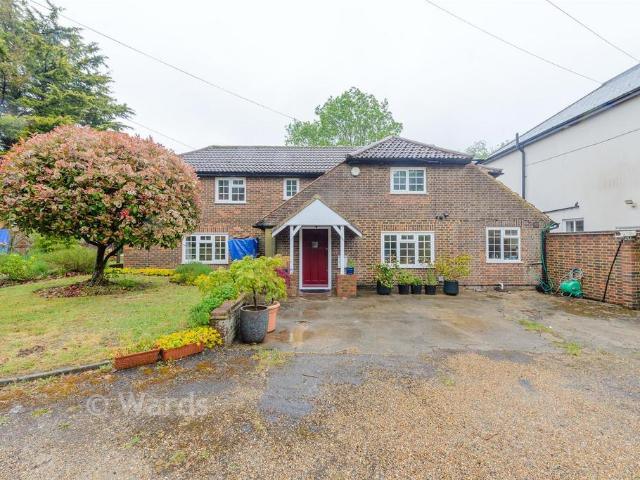 House for sale in Great Cockerhurst, The Butts