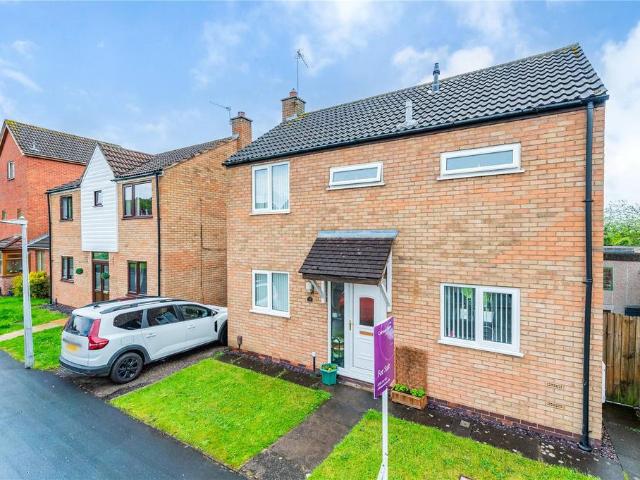 House for sale in Aqueduct, Telford