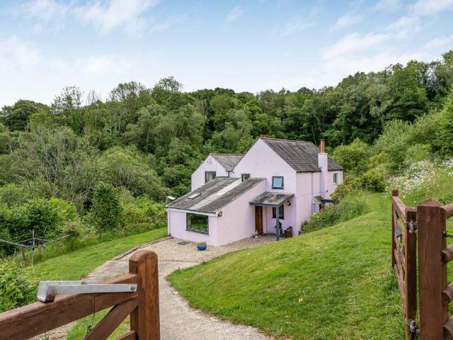 House for sale in Weir Quay, Devon