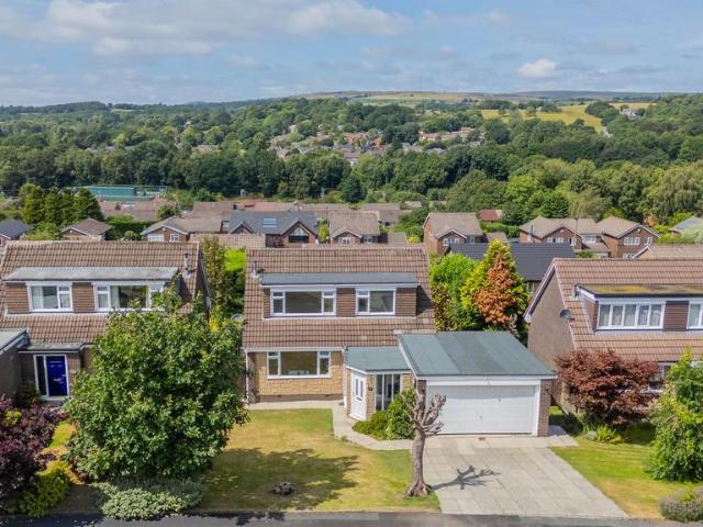 House for sale in Lee Bank, Greater Manchester