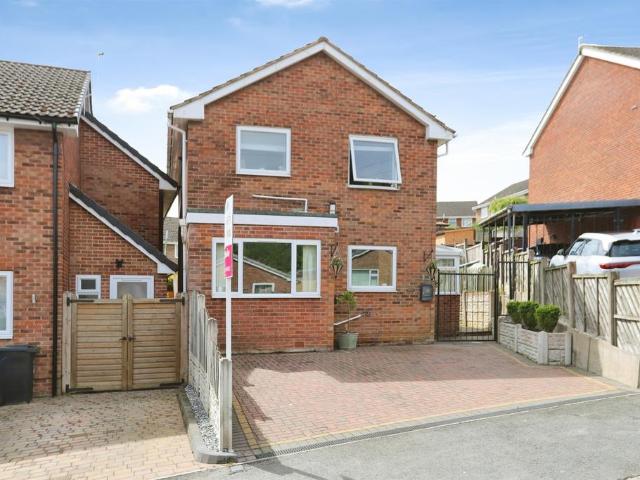 House for sale in Barrow Hill, Loundsley Green