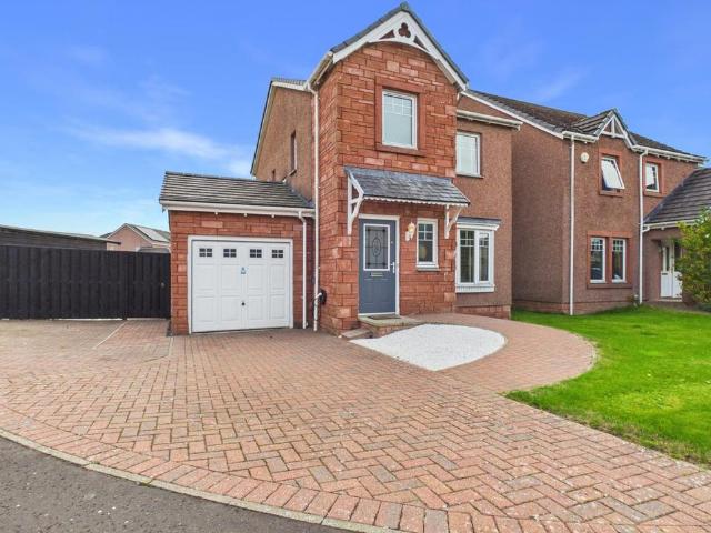 House for sale in Inchture, Scotland