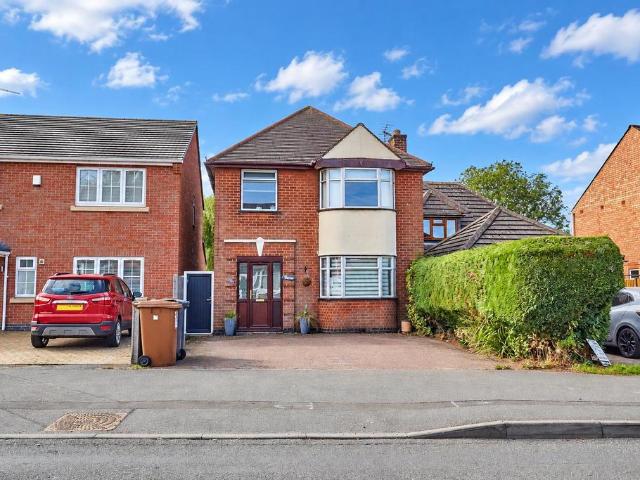 House for sale in Barwell, Hinckley and Bosworth