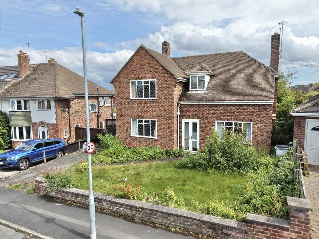 House for sale in Grange, West Kirby