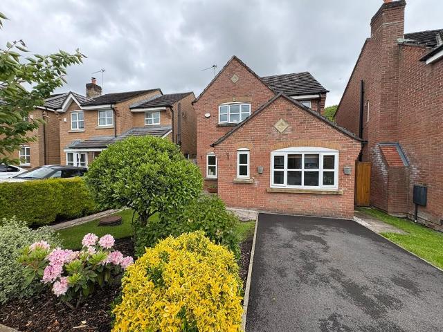 House for sale in Howe Bridge, Wigan