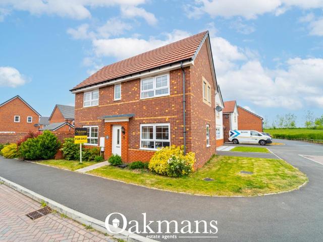 House for sale in Bromsgrove, Worcestershire