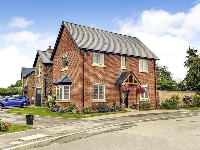House for sale in Llandrinio, Wales