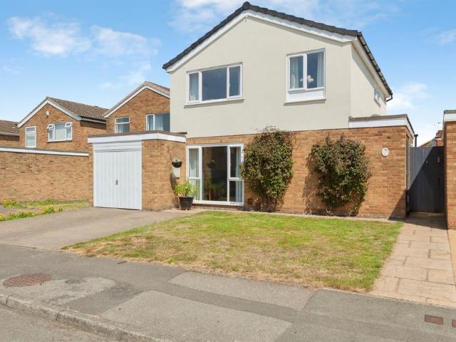 House for sale in Wigston Magna, Leicestershire