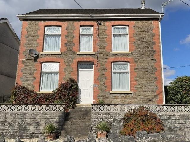 House for sale in Wales