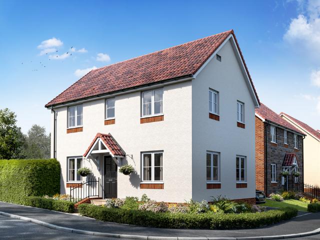 House for sale in Brandis Corner, Devon