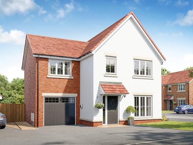 House for sale in Rossett, Burn Bridge