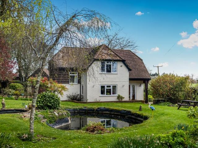 House for sale in Harbridge Green, Ashurst Bridge