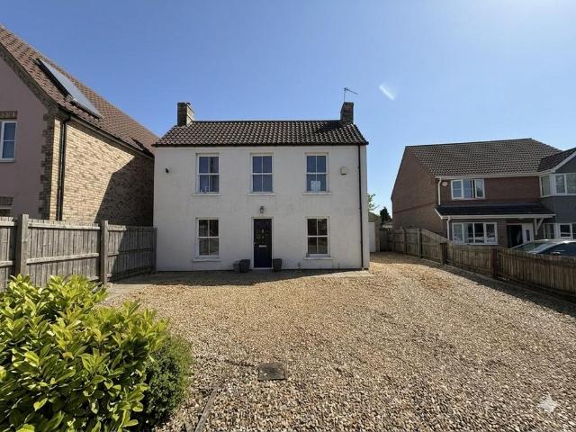 House for sale in Chedburgh, Suffolk