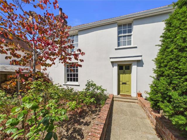 House for sale in Chelmondiston, Suffolk
