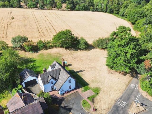 House for sale in Shropshire