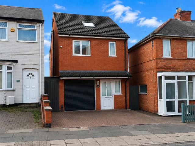 House for sale in Aylestone Park, Old Wharf
