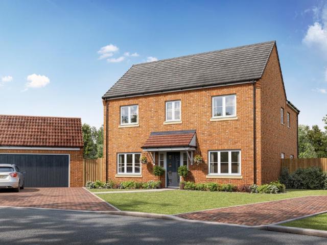 House for sale in Long Sutton, Gosberton Clough