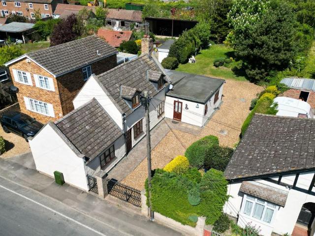House for sale in Four Gotes, Cambridgeshire