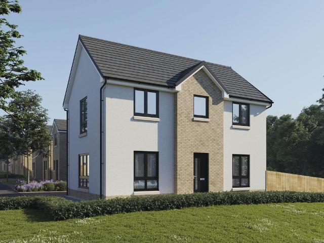 House for sale in Scotland