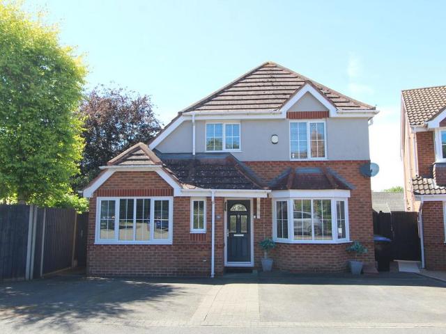 House for sale in Stanford On Avon, Leicestershire