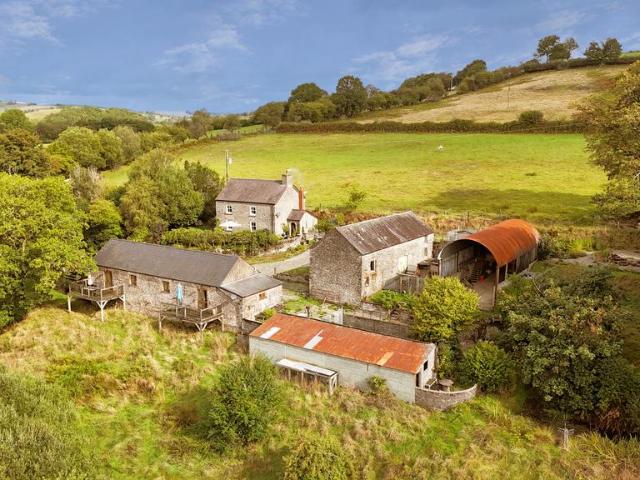 House for sale in Cynwyl Gaeo