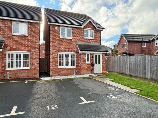 House for sale in Rivacre Village, Ellesmere Port