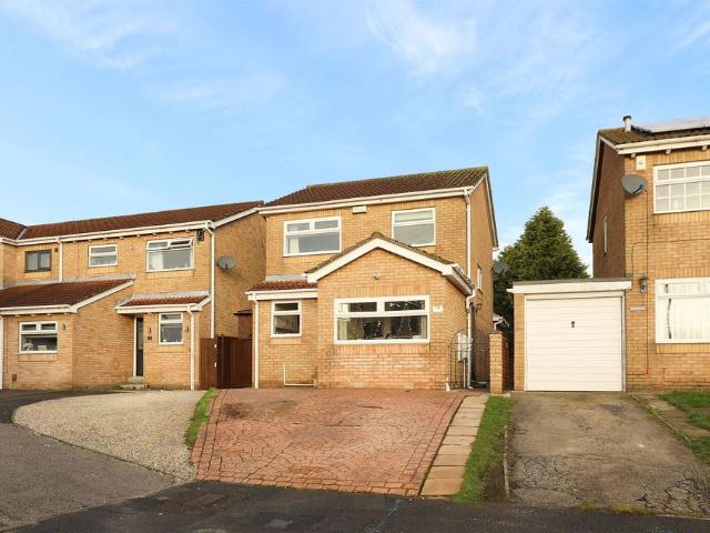 House for sale in Sothall, South Yorkshire
