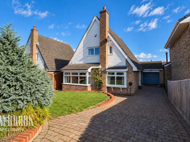 House for sale in Thorpe Hesley, Rotherham