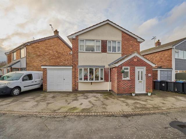 House for sale in Barwell, Barton