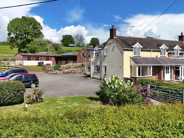 House for sale in Checkley, Kingsley Moor