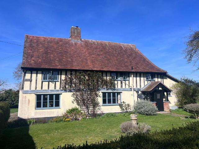 House for sale in Chelmondiston, Suffolk
