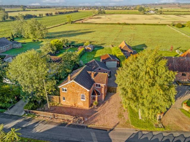 House for sale in Belleau, Lincolnshire