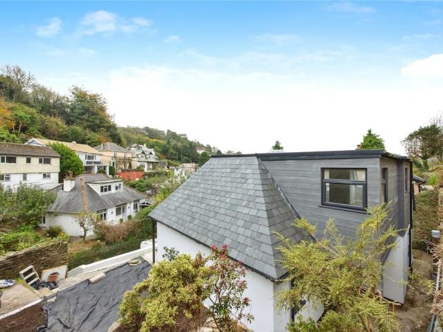House for sale in Plaidy, Looe
