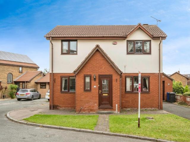 House for sale in Rossington, South Yorkshire