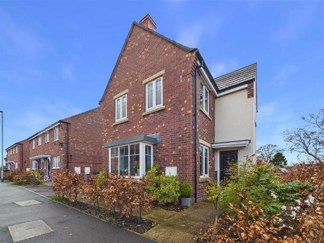 House for sale in Cheadle, Kingsley Moor