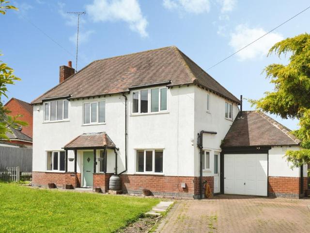 House for sale in Egginton, East Midlands