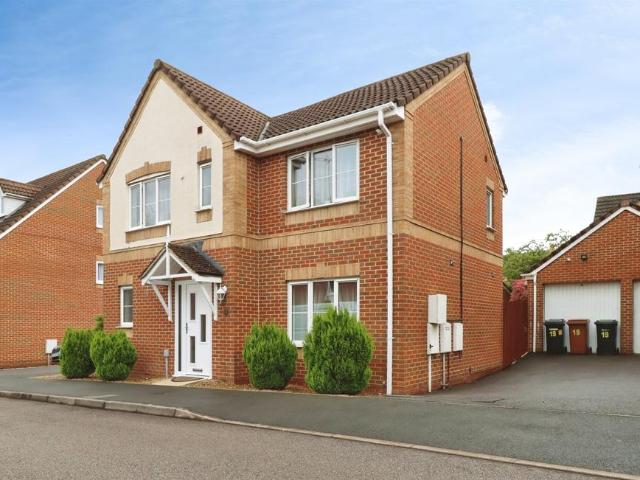House for sale in Redhill Grange, Wellingborough
