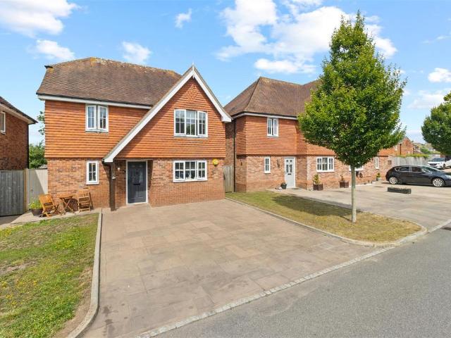 House for sale in Horsebridge, Cross In Hand