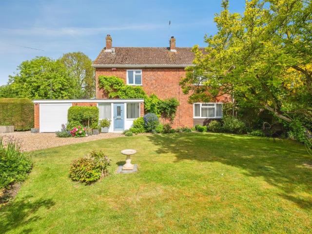 House for sale in East Tuddenham, Norfolk