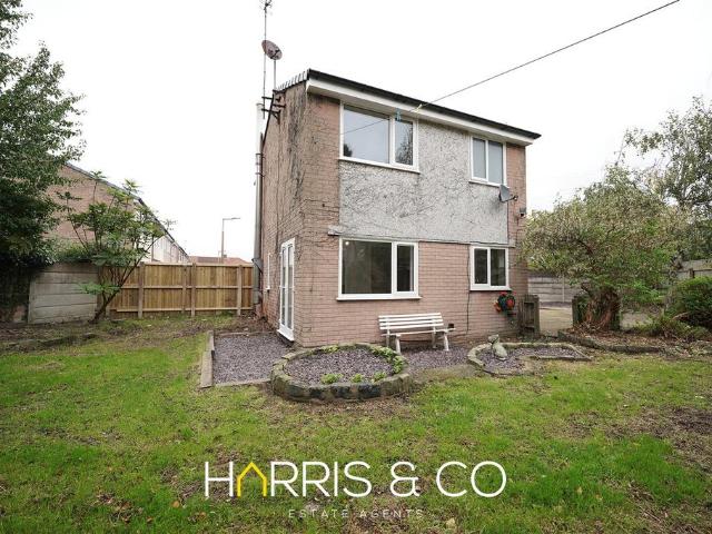 House for sale in Broadwater, Wyre
