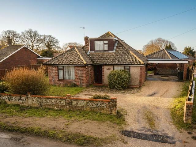 House for sale in Thurton, Burgh St Peter