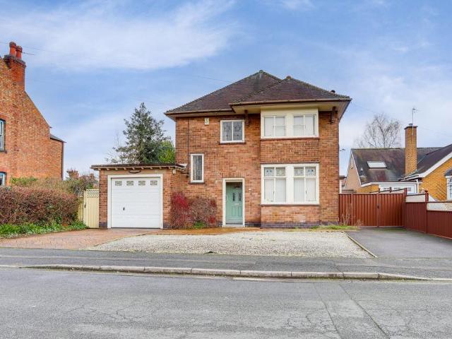 House for sale in Caldermill, East Midlands